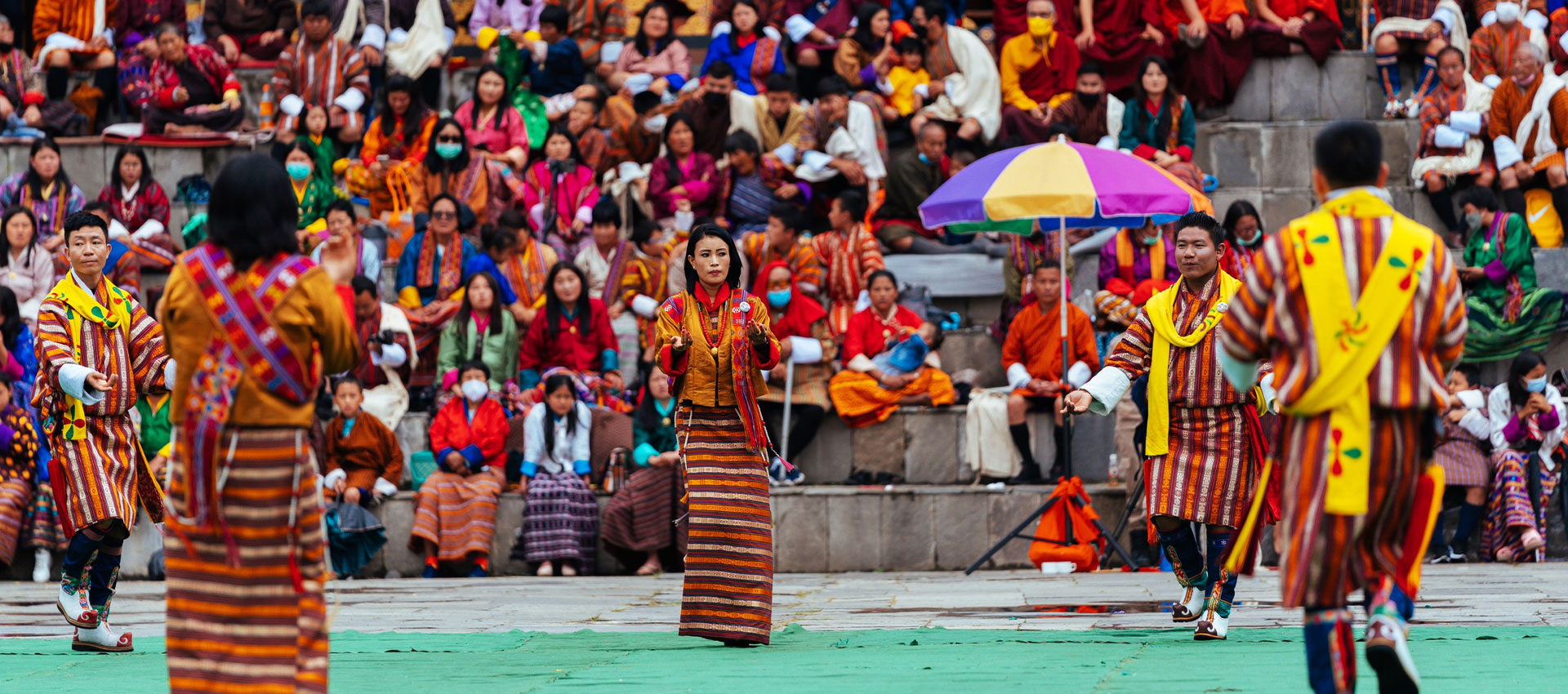Immerse to the Rhythm of Himalayan Festivals