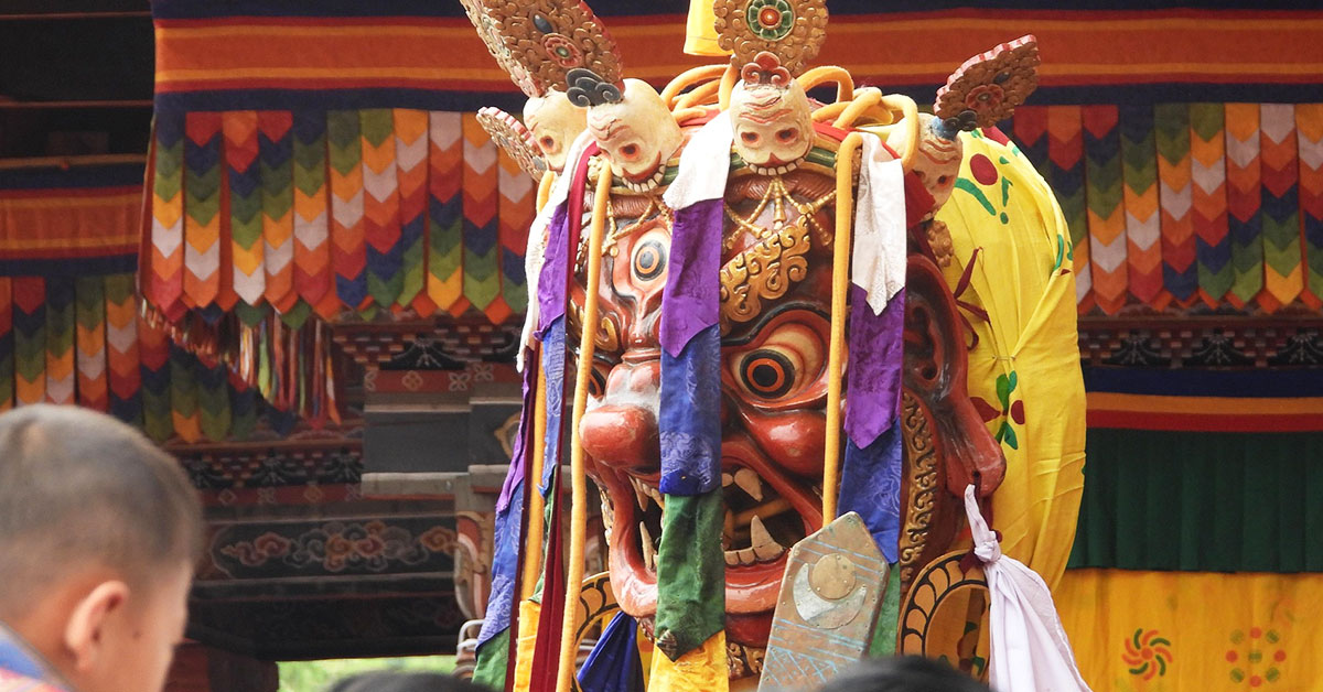 Cultural Festivals of Bhutan