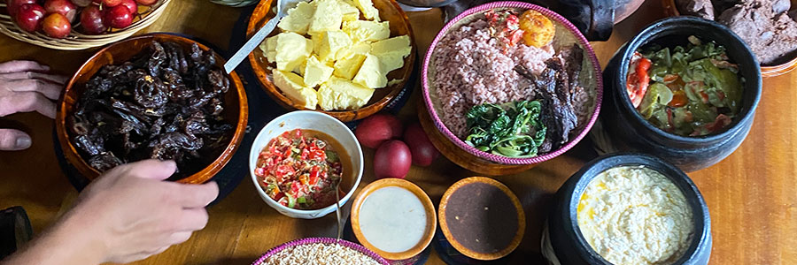Must-Try Bhutanese Dishes